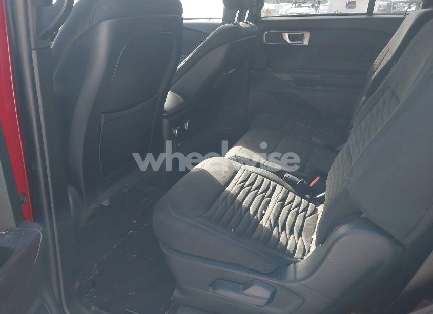 Photo 8 of 2020 Ford Explorer XLT (VIN 1FMSK8DH4LGB37905)