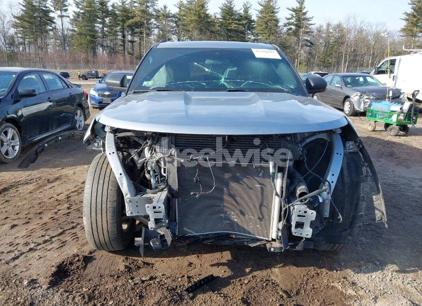 Photo 13 of 2020 Ford Explorer XLT (VIN 1FMSK8DH4LGB72198)