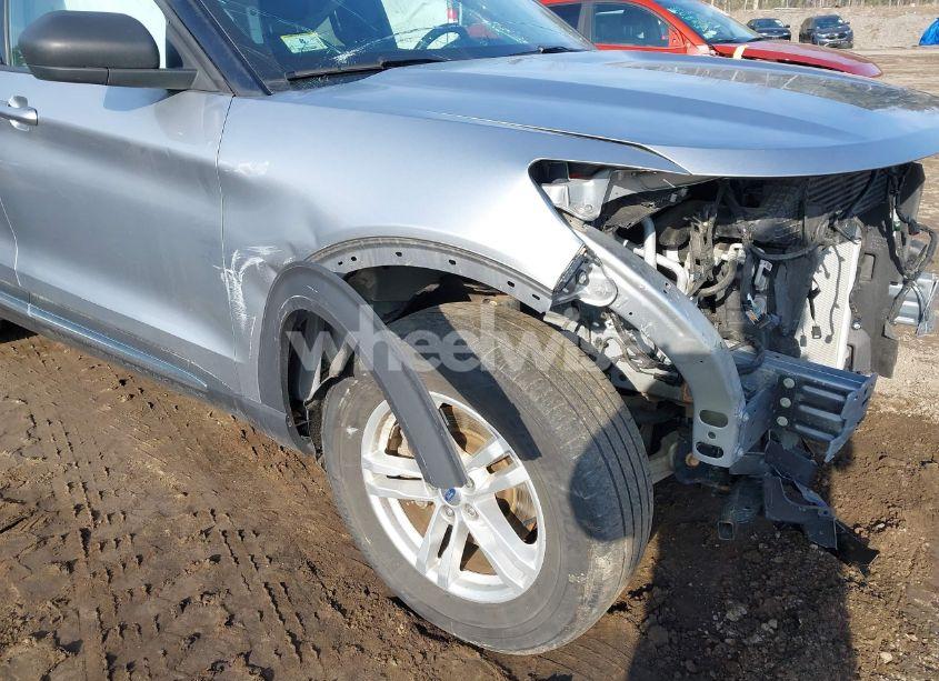 Photo 21 of 2020 Ford Explorer XLT (VIN 1FMSK8DH4LGB72198)