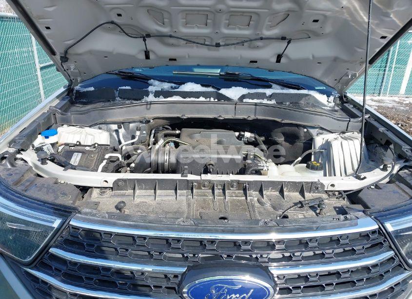 Photo 10 of 2020 Ford Explorer XLT (VIN 1FMSK8DH4LGB91589)