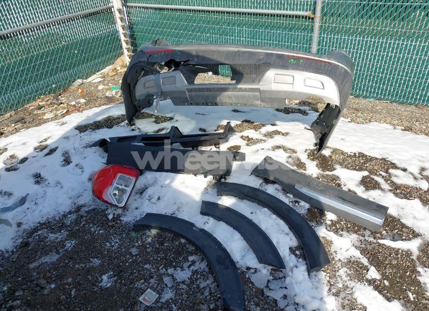 Photo 12 of 2020 Ford Explorer XLT (VIN 1FMSK8DH4LGB91589)