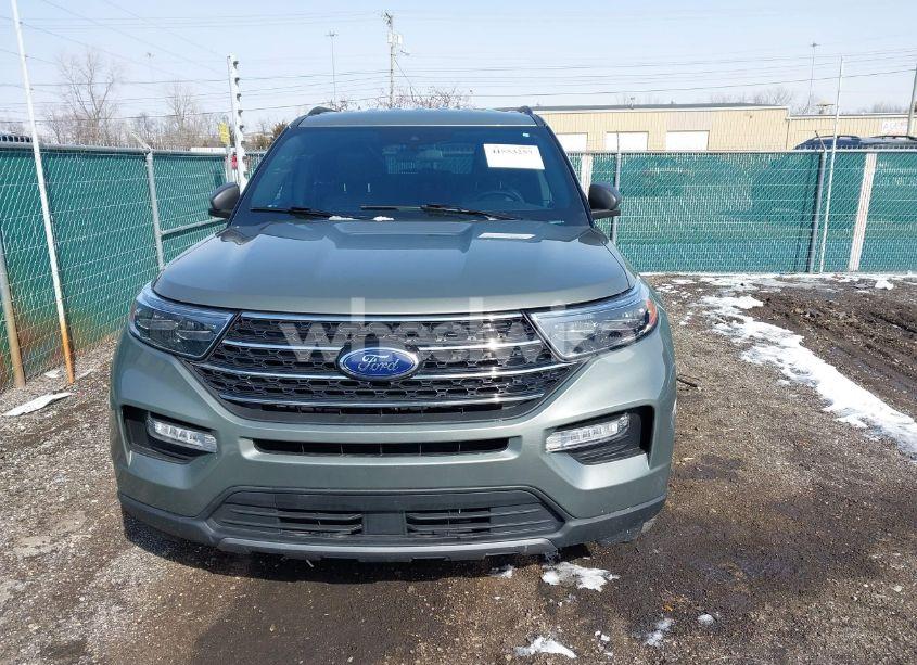 Photo 13 of 2020 Ford Explorer XLT (VIN 1FMSK8DH4LGB91589)