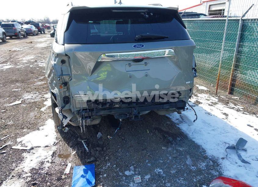 Photo 6 of 2020 Ford Explorer XLT (VIN 1FMSK8DH4LGB91589)