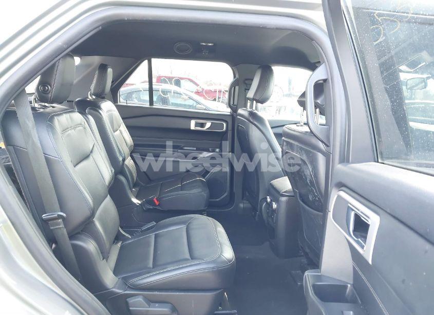 Photo 8 of 2020 Ford Explorer XLT (VIN 1FMSK8DH4LGB91589)