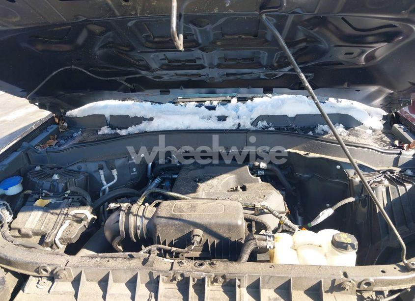 Photo 10 of 2020 Ford Explorer XLT (VIN 1FMSK8DH4LGC20377)