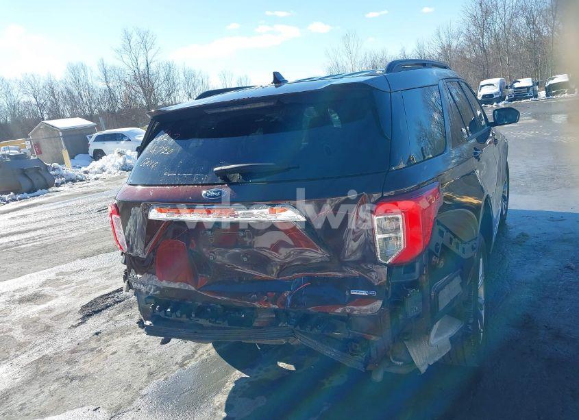 Photo 16 of 2020 Ford Explorer XLT (VIN 1FMSK8DH4LGC20377)