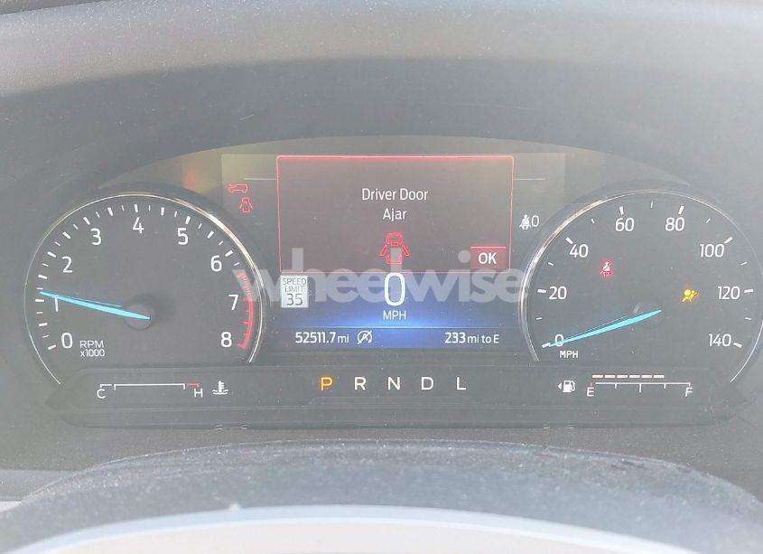 Photo 7 of 2021 Ford Explorer XLT (VIN 1FMSK8DH4MGA13621)