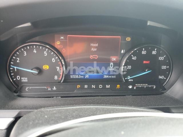 Photo 3 of 2021 FORD EXPLORER XLT (VIN 1FMSK8DH4MGA98928)
