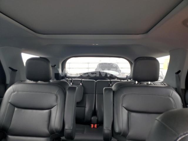 Photo 5 of 2021 FORD EXPLORER XLT (VIN 1FMSK8DH4MGA98928)