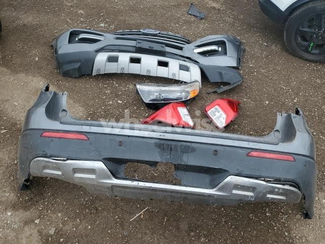 Photo 6 of 2021 FORD EXPLORER XLT (VIN 1FMSK8DH4MGA98928)