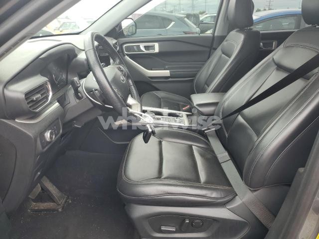 Photo 8 of 2021 FORD EXPLORER XLT (VIN 1FMSK8DH4MGA98928)