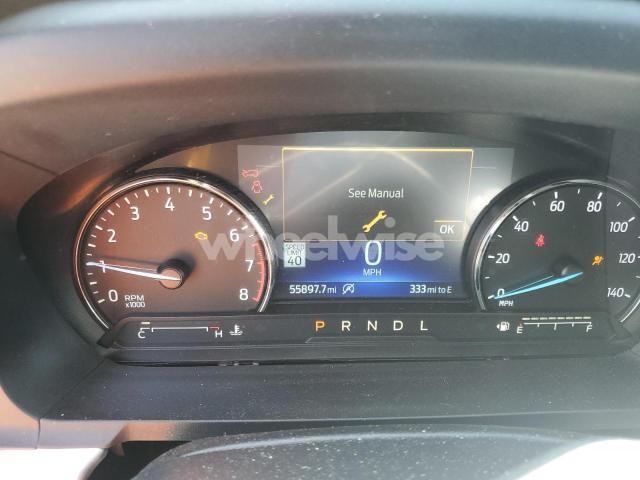 Photo 9 of 2021 FORD EXPLORER XLT (VIN 1FMSK8DH4MGC04195)