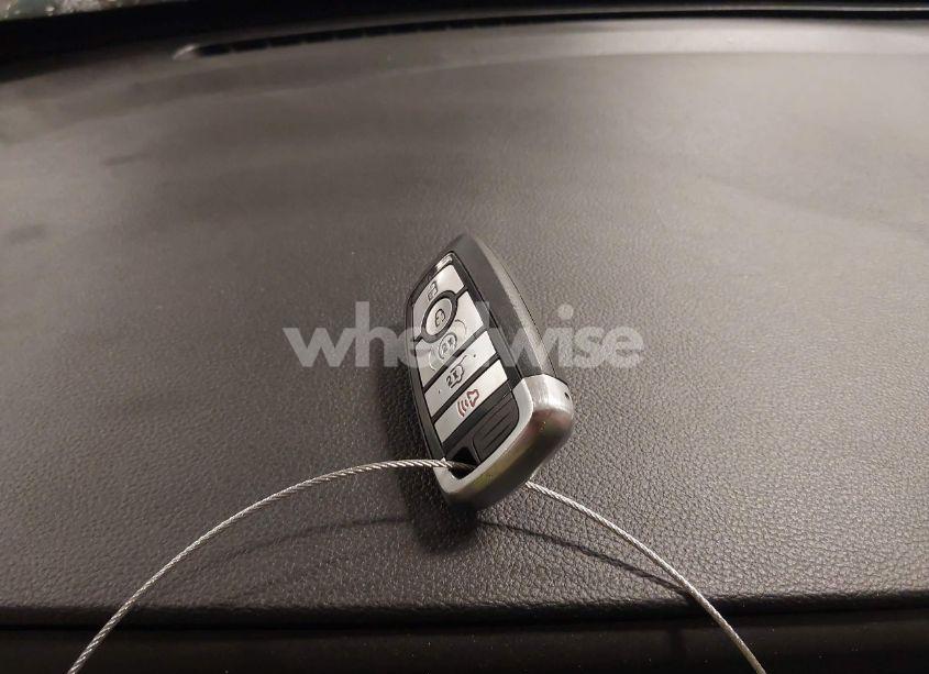 Photo 11 of 2022 Ford Explorer XLT (VIN 1FMSK8DH4NGB05636)