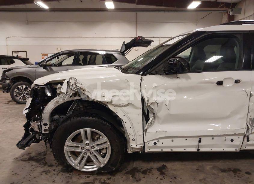 Photo 19 of 2022 Ford Explorer XLT (VIN 1FMSK8DH4NGB05636)