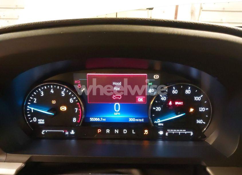 Photo 7 of 2022 Ford Explorer XLT (VIN 1FMSK8DH4NGB05636)