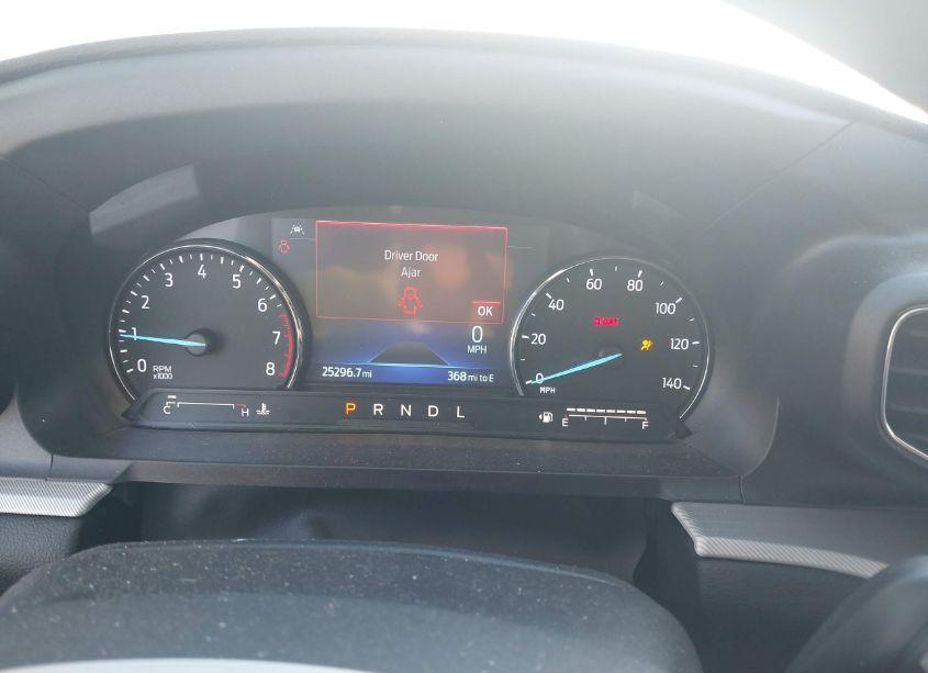Photo 7 of 2022 Ford Explorer XLT (VIN 1FMSK8DH4NGB52715)