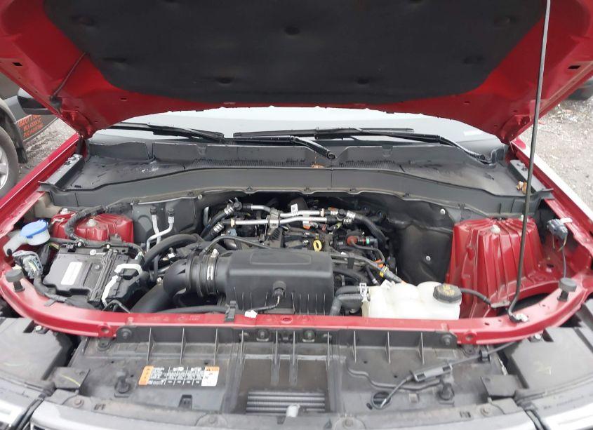 Photo 10 of 2022 Ford Explorer XLT (VIN 1FMSK8DH4NGC08152)
