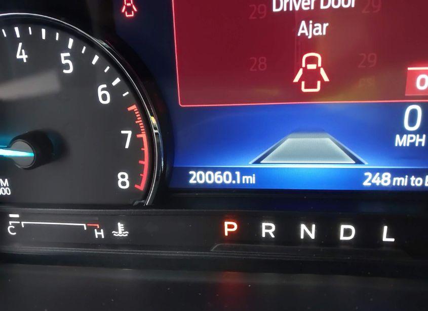 Photo 15 of 2022 Ford Explorer XLT (VIN 1FMSK8DH4NGC08152)