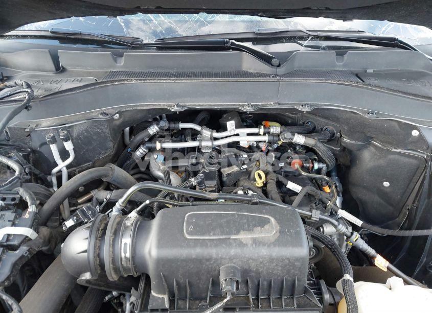 Photo 10 of 2023 Ford Explorer XLT (VIN 1FMSK8DH4PGA19097)