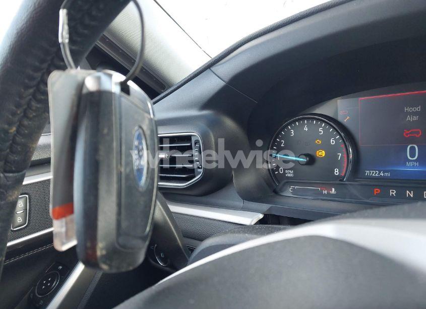 Photo 11 of 2023 Ford Explorer XLT (VIN 1FMSK8DH4PGA19097)