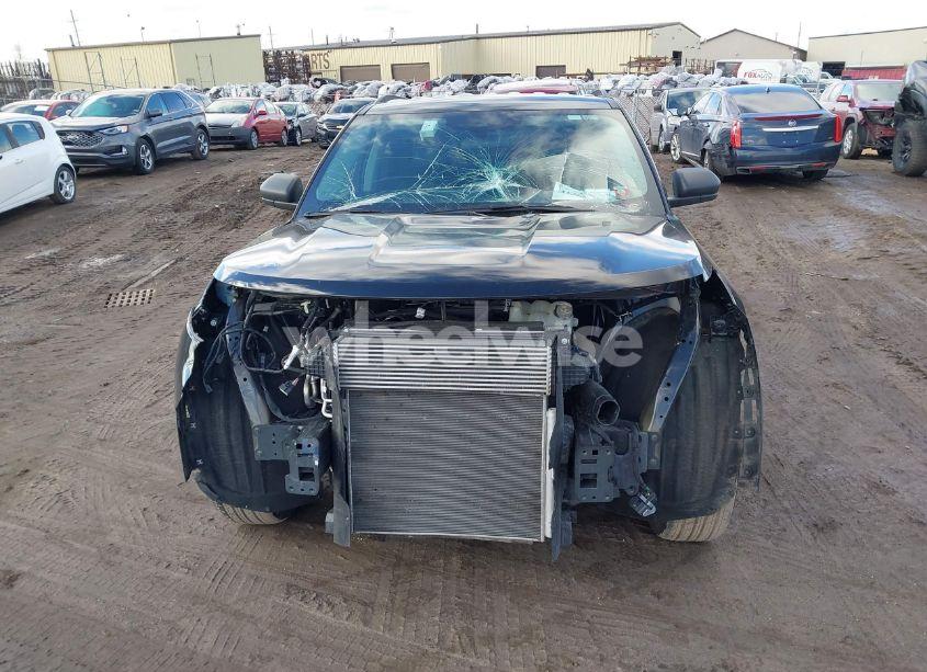 Photo 13 of 2023 Ford Explorer XLT (VIN 1FMSK8DH4PGA19097)