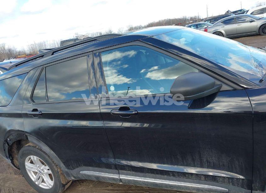 Photo 14 of 2023 Ford Explorer XLT (VIN 1FMSK8DH4PGA19097)