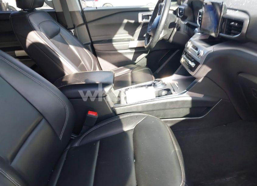 Photo 5 of 2023 Ford Explorer XLT (VIN 1FMSK8DH4PGA19097)