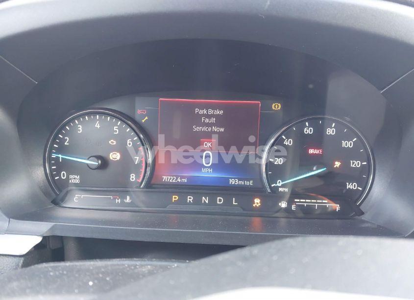 Photo 7 of 2023 Ford Explorer XLT (VIN 1FMSK8DH4PGA19097)