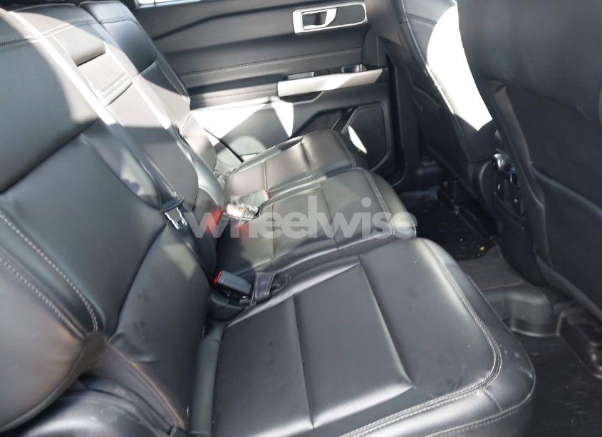 Photo 8 of 2023 Ford Explorer XLT (VIN 1FMSK8DH4PGA19097)