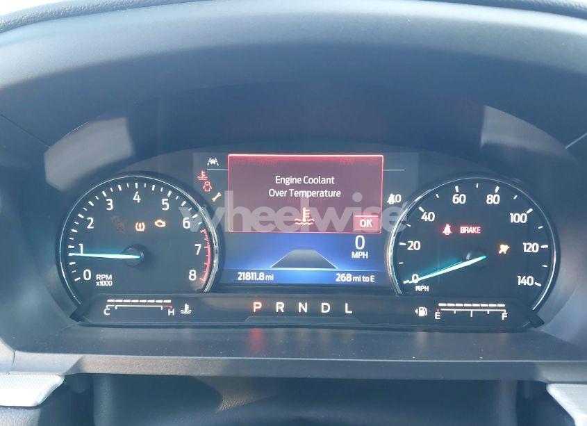 Photo 15 of 2023 Ford Explorer XLT (VIN 1FMSK8DH4PGA75394)