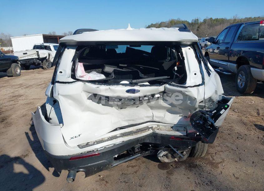 Photo 6 of 2023 Ford Explorer XLT (VIN 1FMSK8DH4PGA75394)