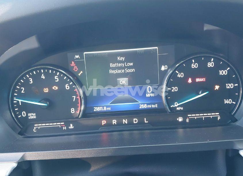 Photo 7 of 2023 Ford Explorer XLT (VIN 1FMSK8DH4PGA75394)