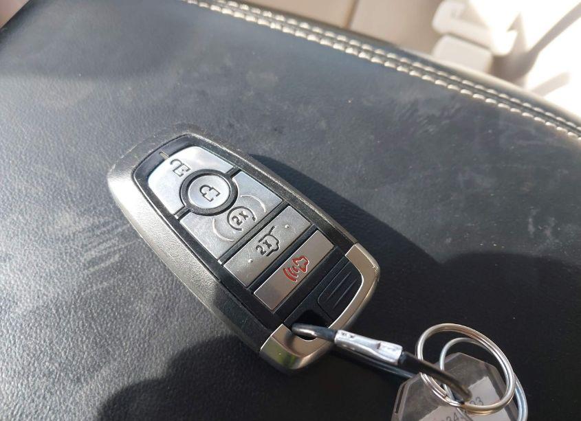 Photo 11 of 2023 Ford Explorer XLT (VIN 1FMSK8DH4PGB27994)