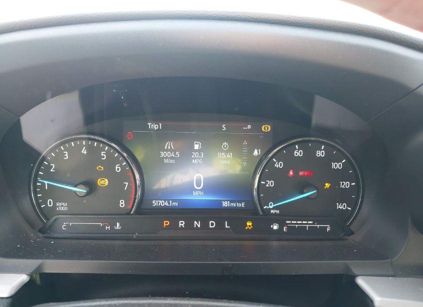 Photo 7 of 2023 Ford Explorer XLT (VIN 1FMSK8DH4PGB27994)