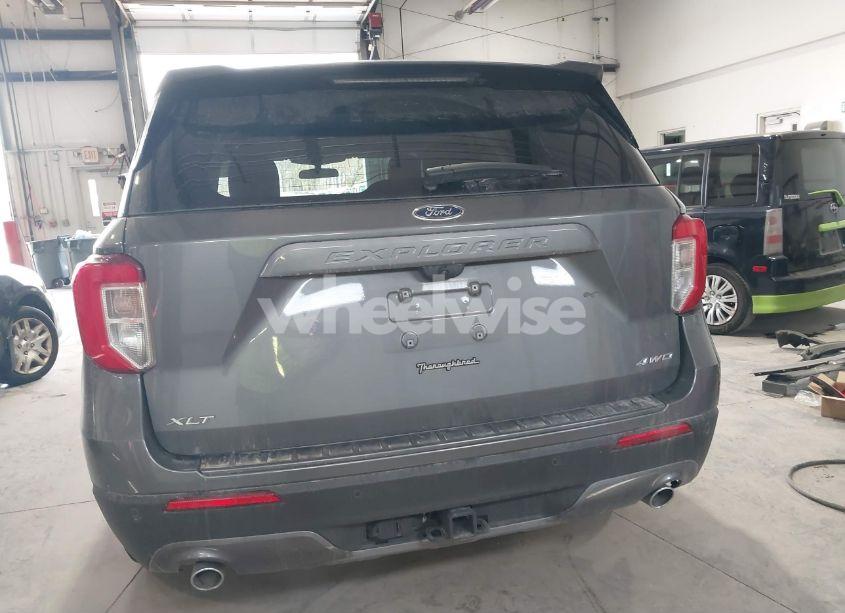 Photo 17 of 2023 Ford Explorer XLT (VIN 1FMSK8DH4PGB32936)