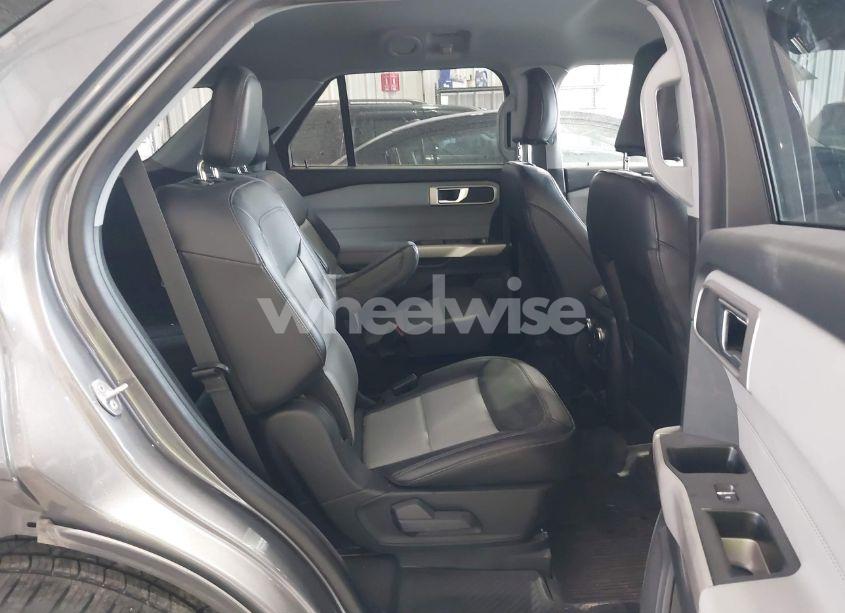 Photo 8 of 2023 Ford Explorer XLT (VIN 1FMSK8DH4PGB32936)