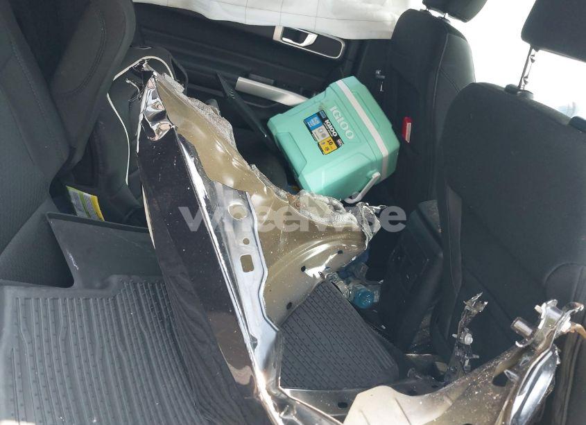 Photo 8 of 2023 Ford Explorer XLT (VIN 1FMSK8DH4PGB57576)