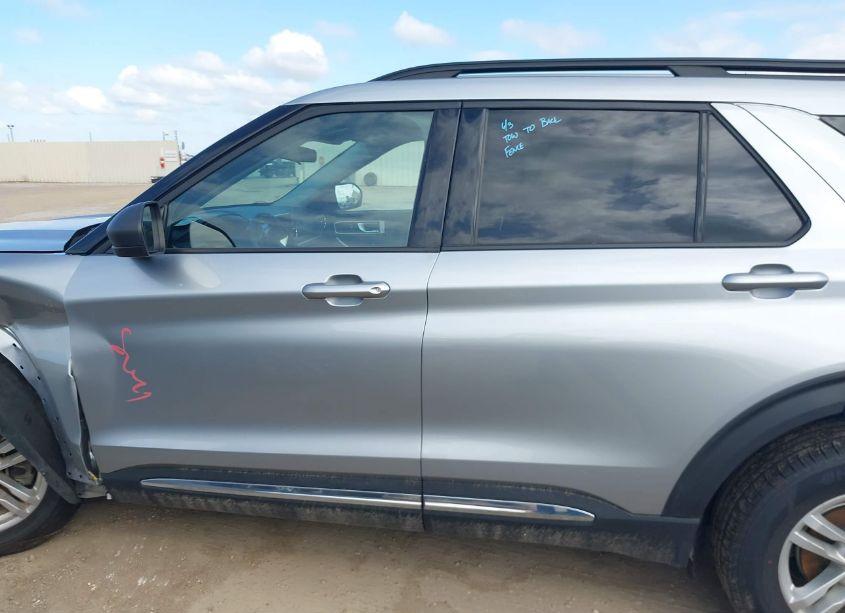 Photo 14 of 2023 Ford Explorer XLT (VIN 1FMSK8DH4PGB60705)