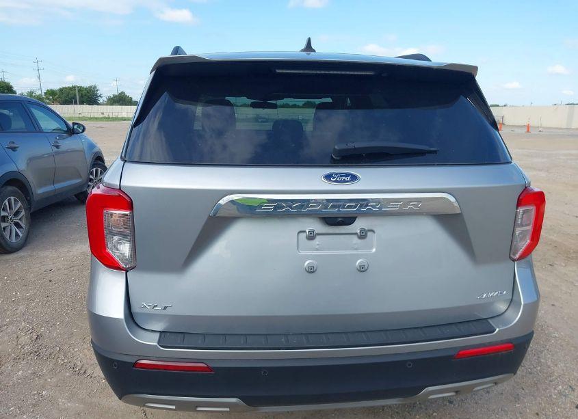 Photo 16 of 2023 Ford Explorer XLT (VIN 1FMSK8DH4PGB60705)