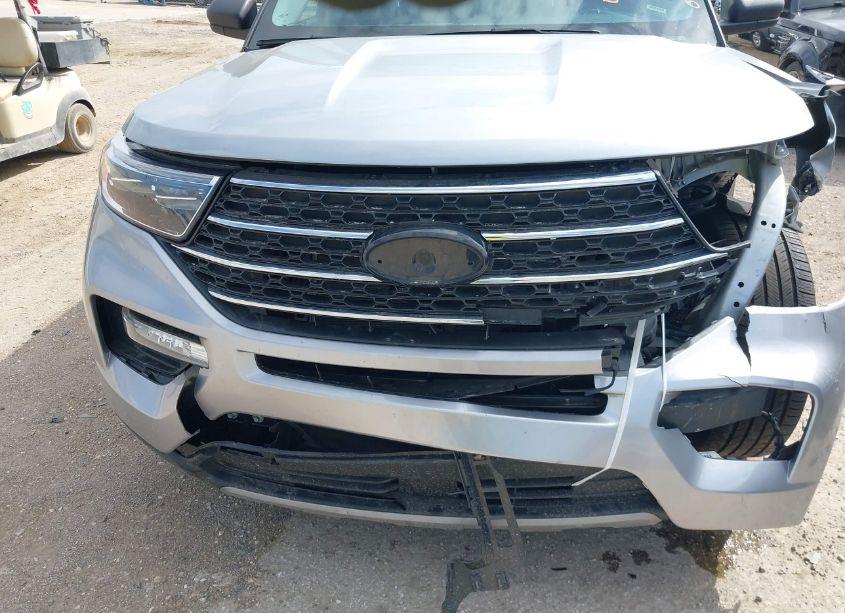 Photo 17 of 2023 Ford Explorer XLT (VIN 1FMSK8DH4PGB60705)