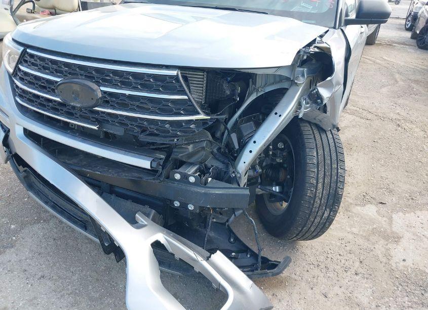 Photo 6 of 2023 Ford Explorer XLT (VIN 1FMSK8DH4PGB60705)