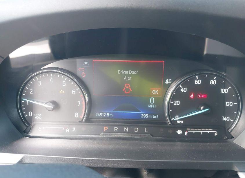 Photo 7 of 2023 Ford Explorer XLT (VIN 1FMSK8DH4PGB60705)