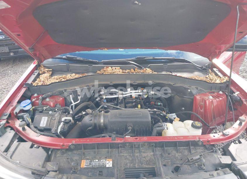Photo 10 of 2023 Ford Explorer XLT (VIN 1FMSK8DH4PGB87208)