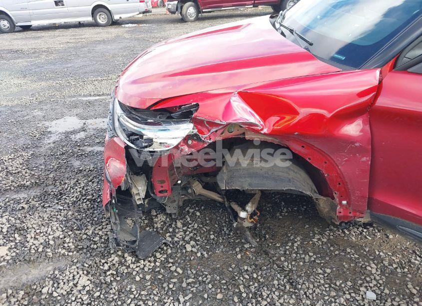 Photo 6 of 2023 Ford Explorer XLT (VIN 1FMSK8DH4PGB87208)