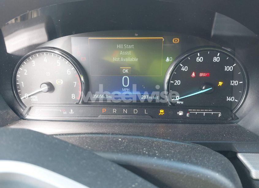 Photo 7 of 2023 Ford Explorer XLT (VIN 1FMSK8DH4PGB87208)