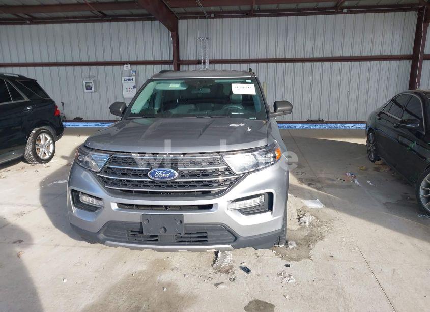 Photo 12 of 2023 Ford Explorer XLT (VIN 1FMSK8DH4PGB92201)