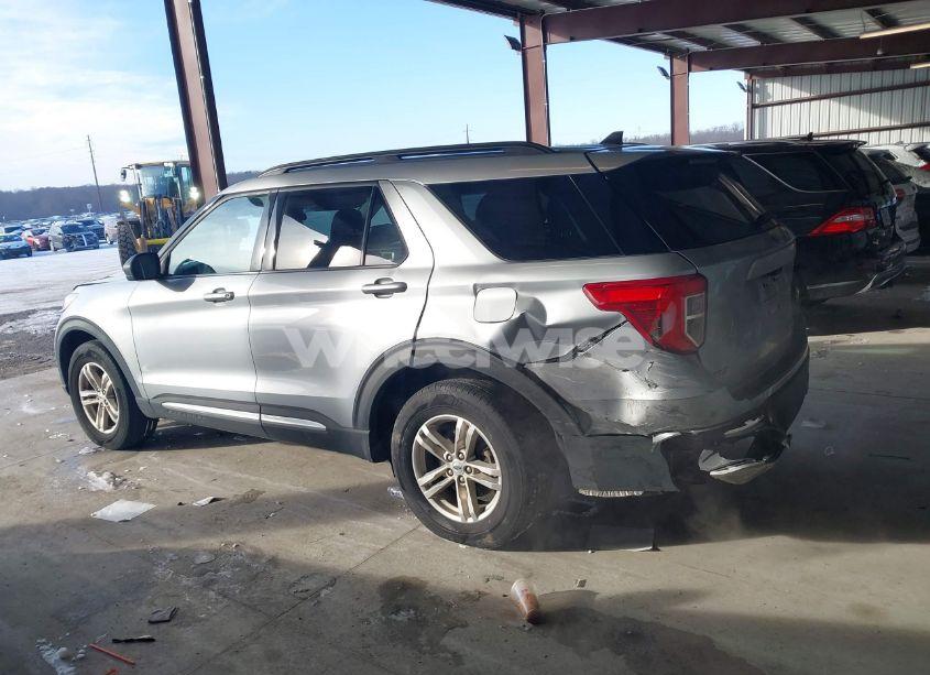 Photo 14 of 2023 Ford Explorer XLT (VIN 1FMSK8DH4PGB92201)