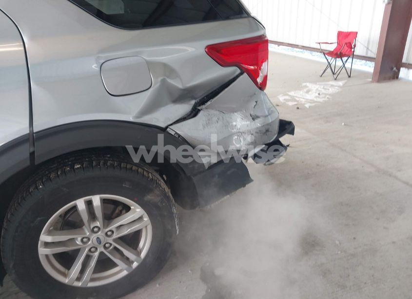 Photo 6 of 2023 Ford Explorer XLT (VIN 1FMSK8DH4PGB92201)