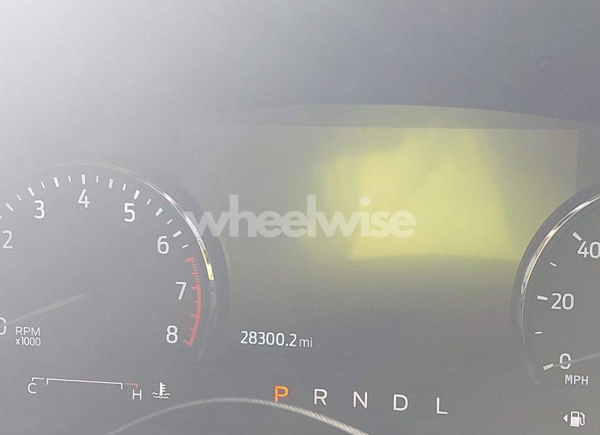 Photo 7 of 2023 Ford Explorer XLT (VIN 1FMSK8DH4PGB92201)