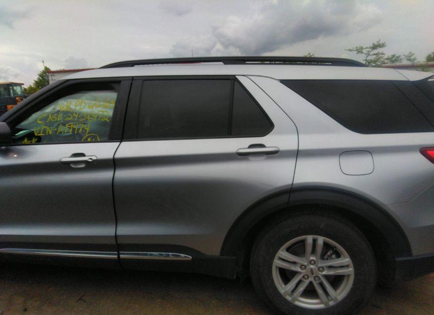 Photo 14 of 2024 Ford Explorer XLT (VIN 1FMSK8DH4RGA19474)